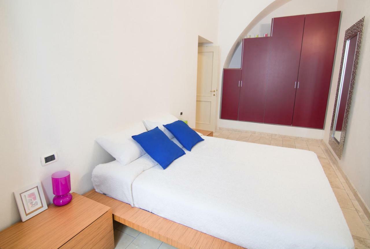 Modern Apartment In Historic Building Cagliari Exterior photo